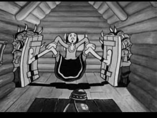 I Yam What I Yam (1933)