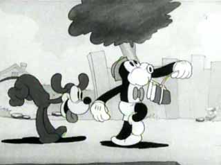 watch cartoons online, classic cartoons, flip the frog, cartoons, tv, movies, animation, ub iwerks, old cartoons