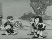 flip the frog, ub iwerks, watch cartoons online, cartoon network, kids cartoons, classic television