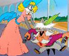 bugs, bunny, mississippi, hare, cartoon, cartoons