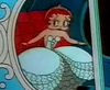 betty boop, color cartoon, poor cinderella, fleischer studios, vintage cartoons